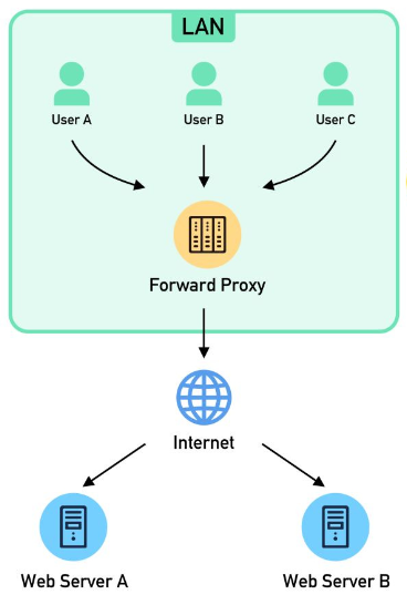 Forward Proxy